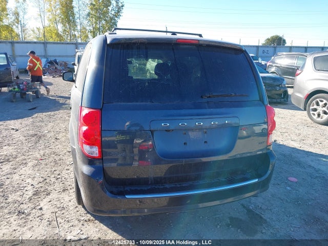 2C4RDGBG1ER286842 Dodge Grand Caravan