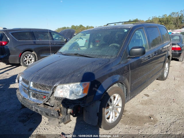 2C4RDGBG1ER286842 Dodge Grand Caravan