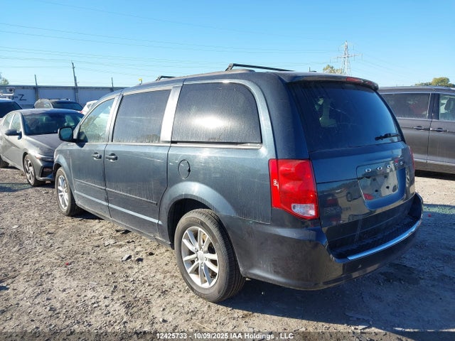 2C4RDGBG1ER286842 Dodge Grand Caravan