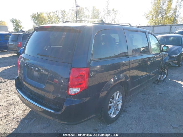 2C4RDGBG1ER286842 Dodge Grand Caravan