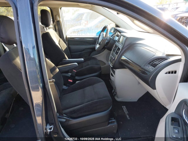 2C4RDGBG1ER286842 Dodge Grand Caravan