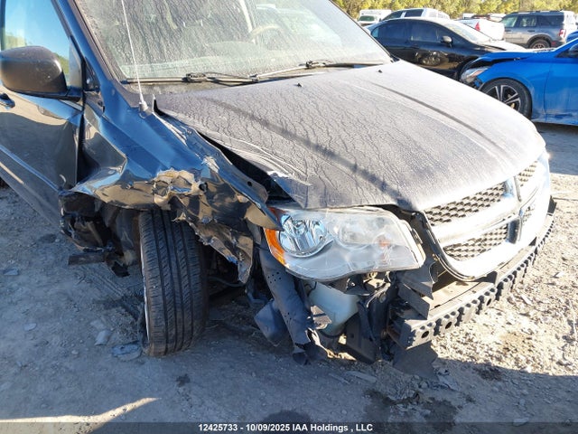 2C4RDGBG1ER286842 Dodge Grand Caravan