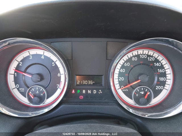 2C4RDGBG1ER286842 Dodge Grand Caravan