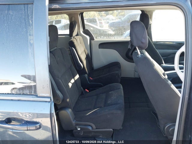 2C4RDGBG1ER286842 Dodge Grand Caravan