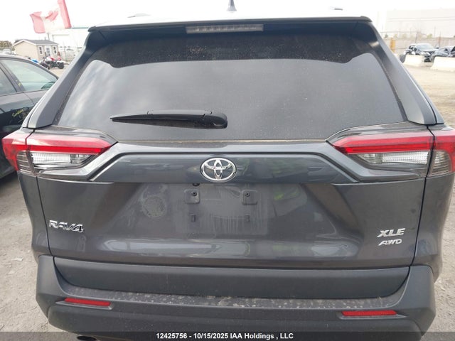 Aukcja sprzedaży 2024 Toyota Rav4 Xle, vin: 2T3R1RFVXRC456383, numer aukcji: 12425756