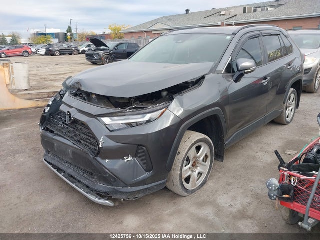 Aukcja sprzedaży 2024 Toyota Rav4 Xle, vin: 2T3R1RFVXRC456383, numer aukcji: 12425756