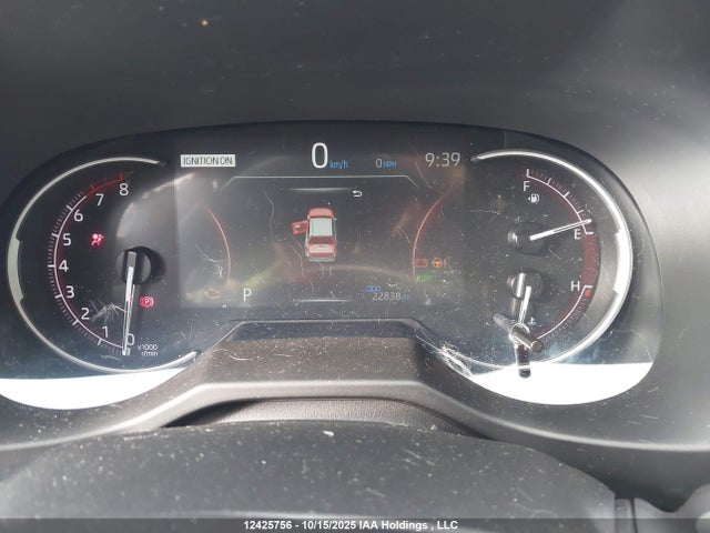 Aukcja sprzedaży 2024 Toyota Rav4 Xle, vin: 2T3R1RFVXRC456383, numer aukcji: 12425756