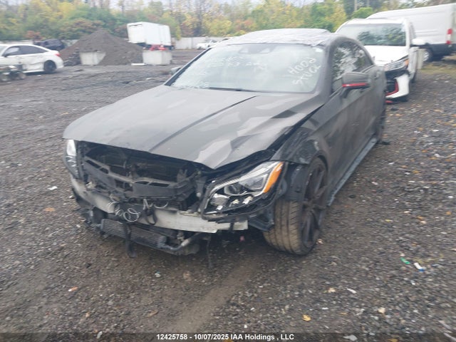 WDDLJ7GBXFA155626 Mercedes-Benz Cls-Class