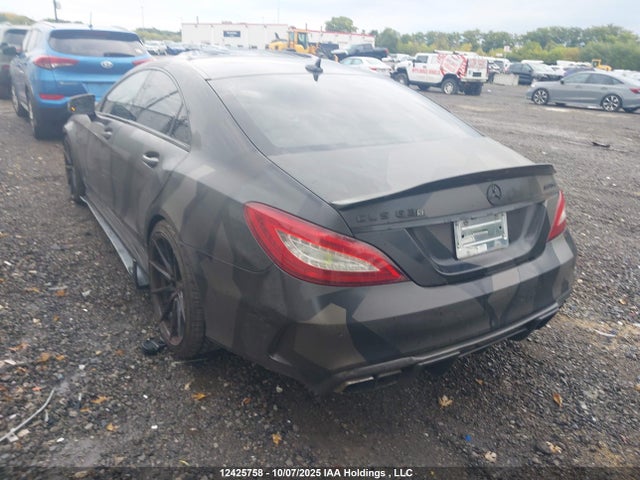 WDDLJ7GBXFA155626 Mercedes-Benz Cls-Class