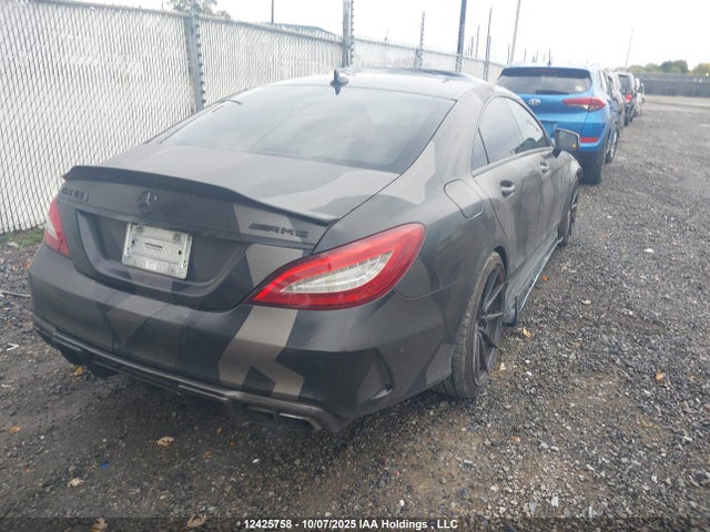 WDDLJ7GBXFA155626 Mercedes-Benz Cls-Class