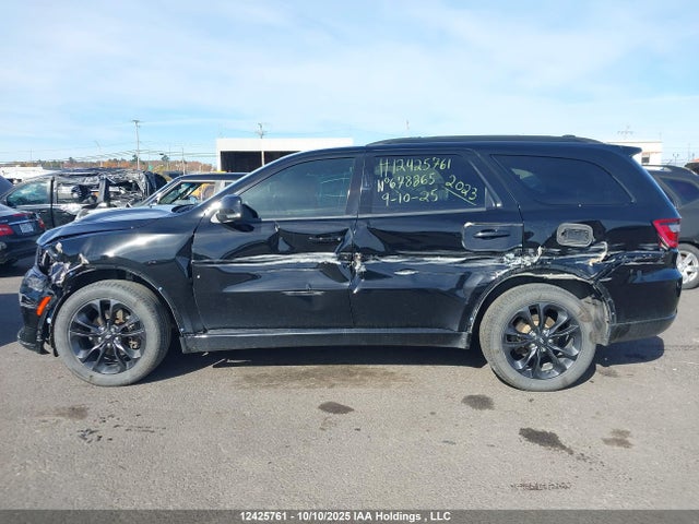 Dodge Durango 2023 1C4RDJDG4PC678865 Image 13