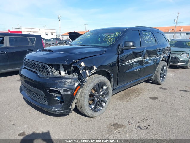 Dodge Durango 2023 1C4RDJDG4PC678865 Image 2