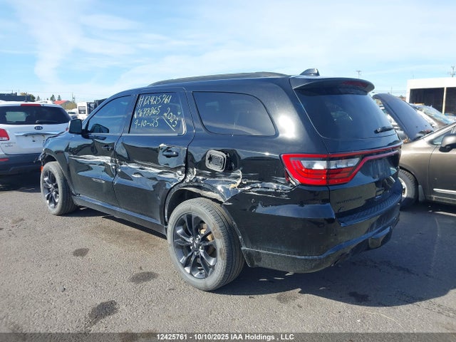 Dodge Durango 2023 1C4RDJDG4PC678865 Image 3