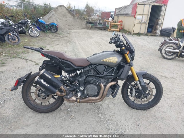 56KRTS224K3157017 INDIAN MOTORCYCLE CO. 2019