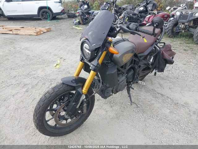 56KRTS224K3157017 INDIAN MOTORCYCLE CO. 2019