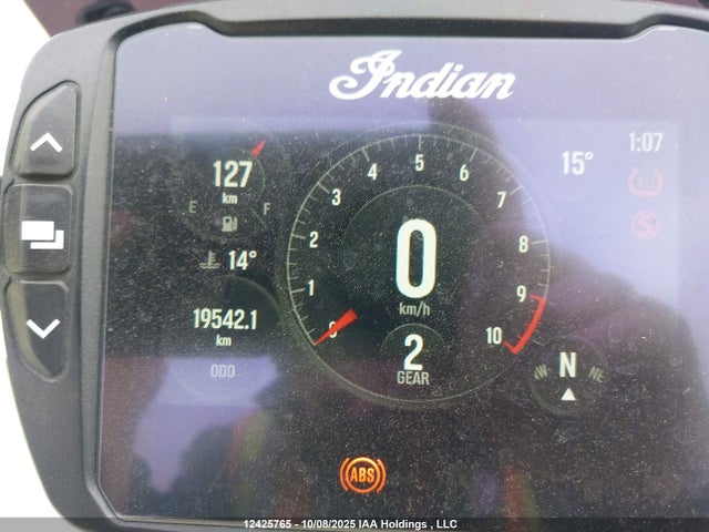 56KRTS224K3157017 INDIAN MOTORCYCLE CO. 2019