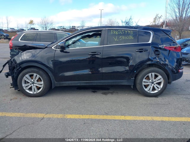 Aukcja sprzedaży 2019 Kia Sportage, vin: KNDPM3AC4K7536036, numer aukcji: 12425773