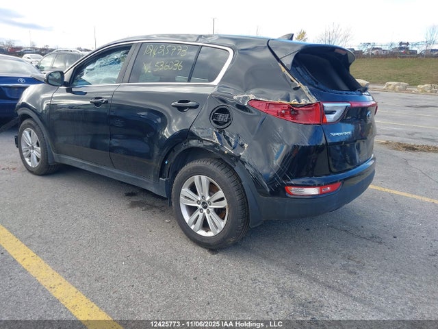 Aukcja sprzedaży 2019 Kia Sportage, vin: KNDPM3AC4K7536036, numer aukcji: 12425773