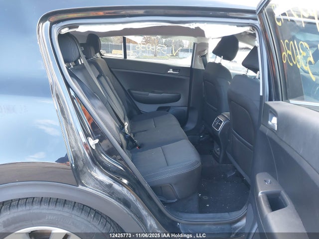 Aukcja sprzedaży 2019 Kia Sportage, vin: KNDPM3AC4K7536036, numer aukcji: 12425773