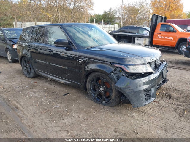 Land Rover Range Rover Sport Hse 2019 SALWR2RK1KA838835 головне зображення