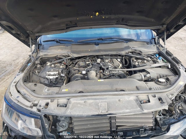 SALWR2RK1KA838835 Land Rover Range Rover Sport Hse
