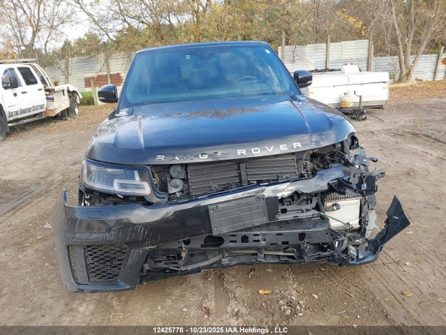 SALWR2RK1KA838835 Land Rover Range Rover Sport Hse