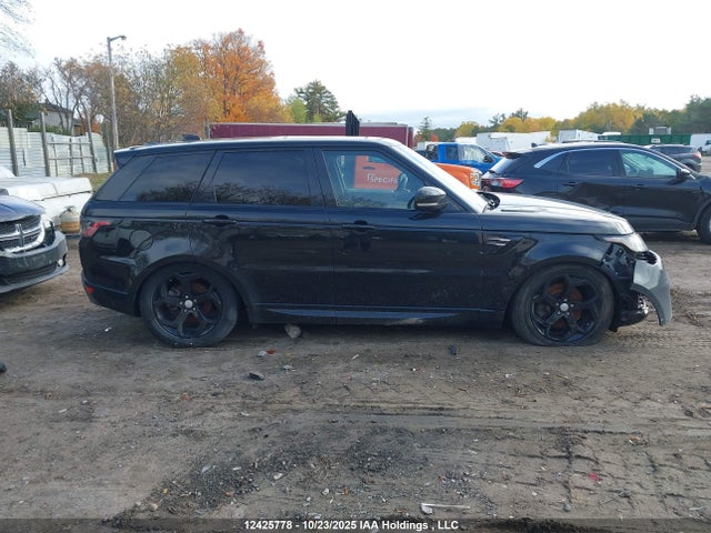SALWR2RK1KA838835 Land Rover Range Rover Sport Hse