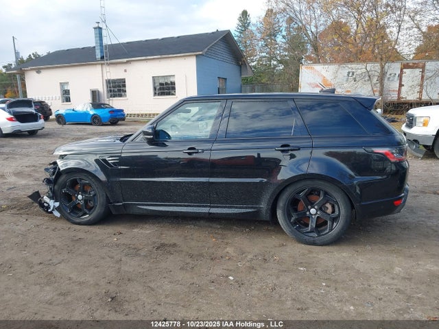 SALWR2RK1KA838835 Land Rover Range Rover Sport Hse