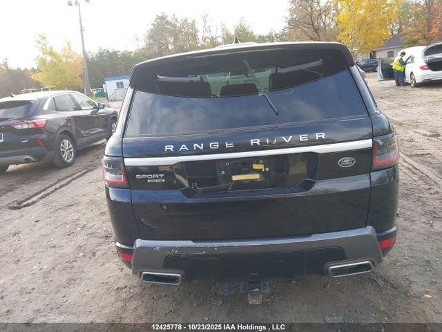 SALWR2RK1KA838835 Land Rover Range Rover Sport Hse