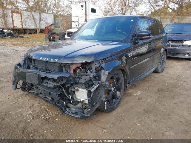 SALWR2RK1KA838835 Land Rover Range Rover Sport Hse