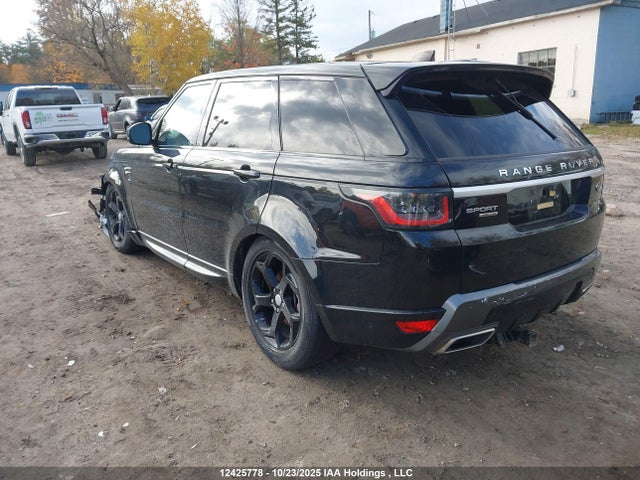 SALWR2RK1KA838835 Land Rover Range Rover Sport Hse