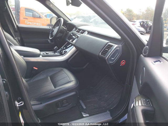SALWR2RK1KA838835 Land Rover Range Rover Sport Hse