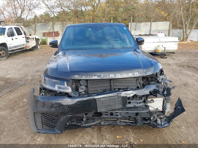 SALWR2RK1KA838835 Land Rover Range Rover Sport Hse