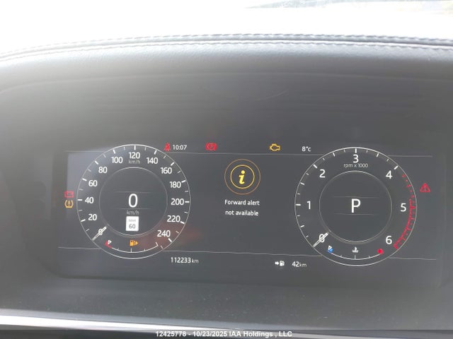 SALWR2RK1KA838835 Land Rover Range Rover Sport Hse