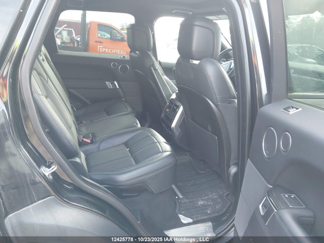 SALWR2RK1KA838835 Land Rover Range Rover Sport Hse
