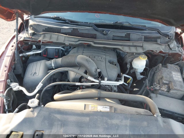RAM 1500 Sport 2017 1C6RR7MT1HS679861 Image 10