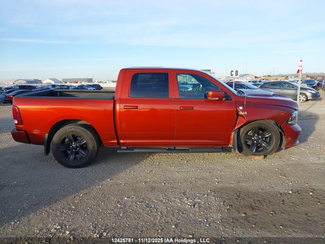 RAM 1500 Sport 2017 1C6RR7MT1HS679861 Image 12