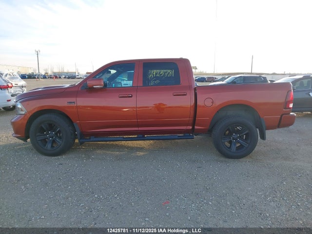 RAM 1500 Sport 2017 1C6RR7MT1HS679861 Image 13