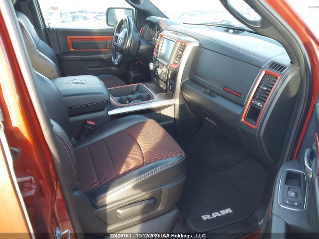 RAM 1500 Sport 2017 1C6RR7MT1HS679861 Image 5