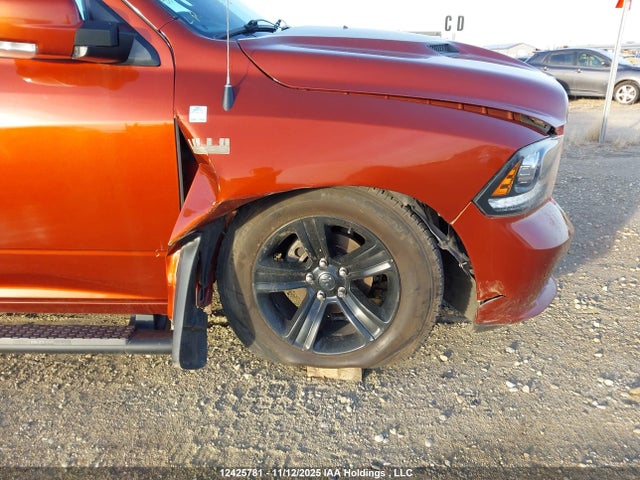 RAM 1500 Sport 2017 1C6RR7MT1HS679861 Image 6