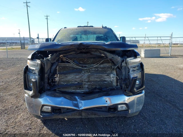 Продаж на аукціоні авто 2021 Chevrolet Silverado 2500hd Lt, vin: 1GC4YNEY3MF145008, номер лоту: 12425793