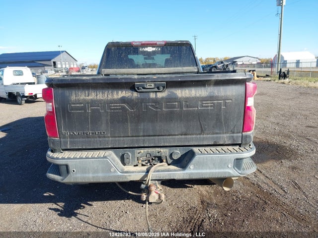 Продаж на аукціоні авто 2021 Chevrolet Silverado 2500hd Lt, vin: 1GC4YNEY3MF145008, номер лоту: 12425793