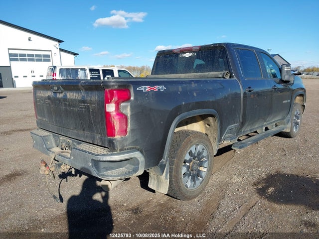 Продаж на аукціоні авто 2021 Chevrolet Silverado 2500hd Lt, vin: 1GC4YNEY3MF145008, номер лоту: 12425793