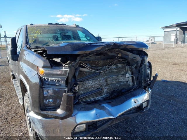 Продаж на аукціоні авто 2021 Chevrolet Silverado 2500hd Lt, vin: 1GC4YNEY3MF145008, номер лоту: 12425793