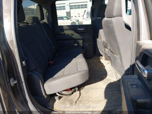 Продаж на аукціоні авто 2021 Chevrolet Silverado 2500hd Lt, vin: 1GC4YNEY3MF145008, номер лоту: 12425793
