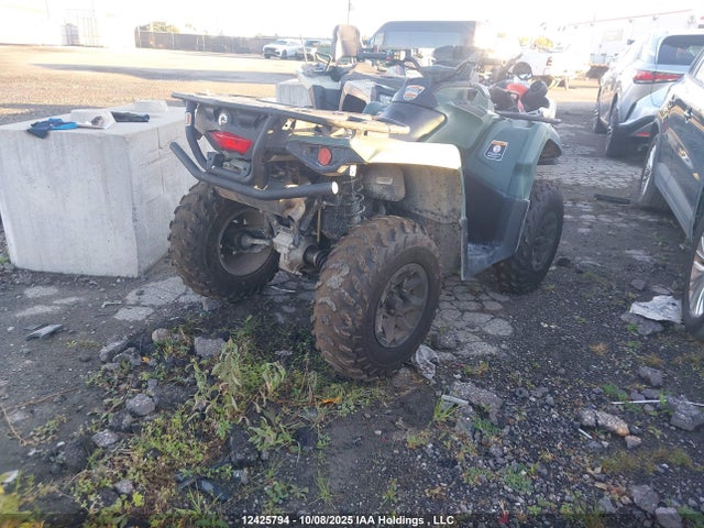 3JBLGAT40MJ002139 Can-Am Outlander 570/570 Dps