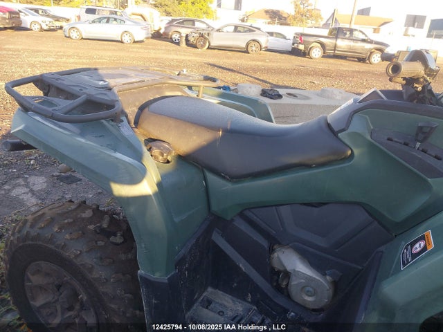3JBLGAT40MJ002139 Can-Am Outlander 570/570 Dps