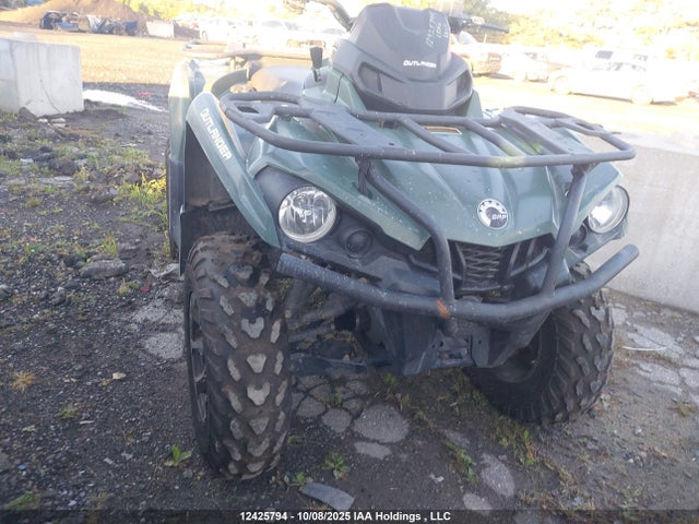 3JBLGAT40MJ002139 Can-Am Outlander 570/570 Dps