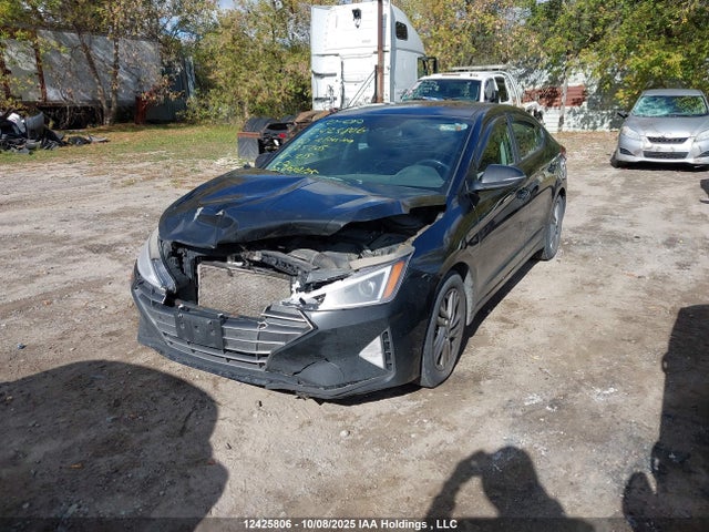 Hyundai mpi nu 2020 KMHD84LF3LU925205 Image 2