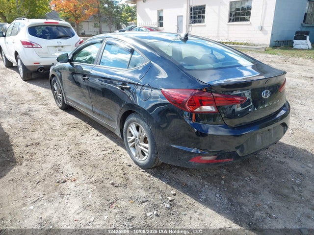 Hyundai mpi nu 2020 KMHD84LF3LU925205 Image 3